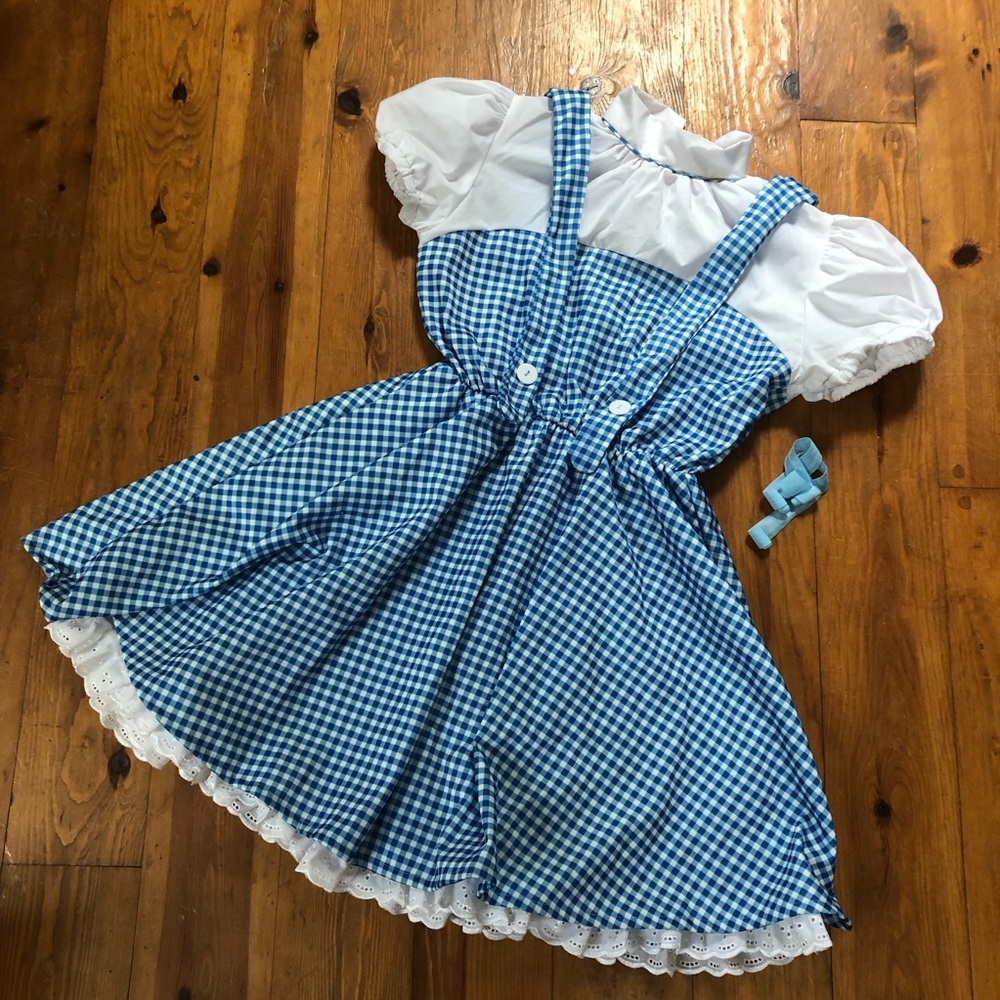 🎃 Dorothy Costume